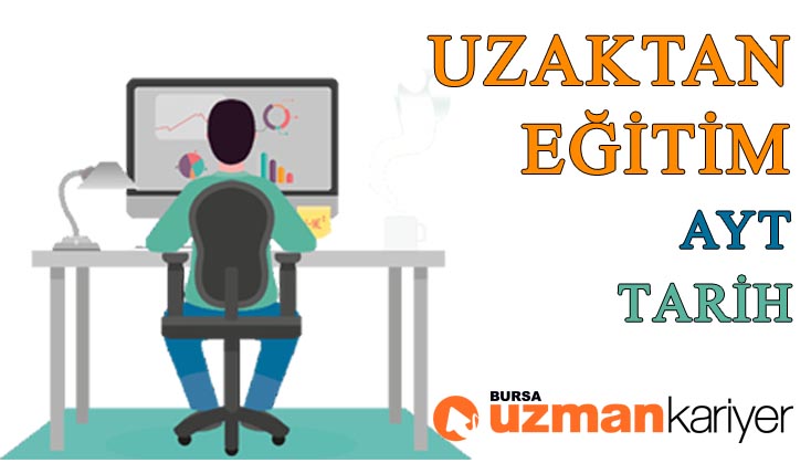 tarih uzaktan eğitim