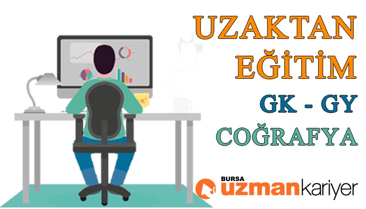 coğrafya uzaktan eğitim