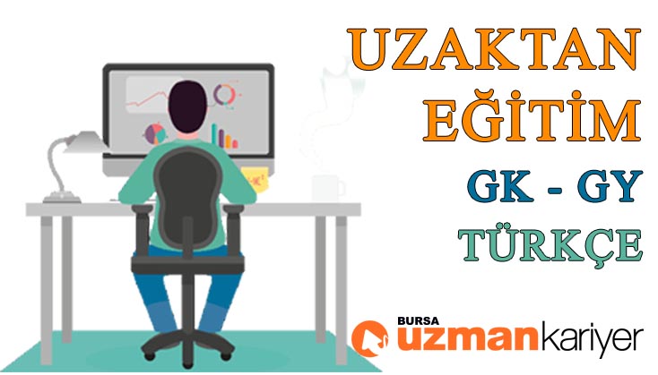 türkçe uzaktan eğitim