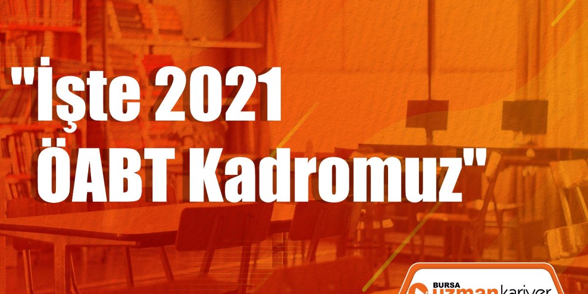 2021 bursa kpss kadromuz