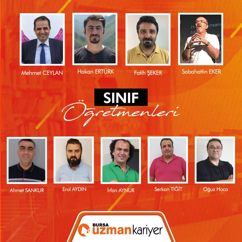 bursa sınıf öabt
