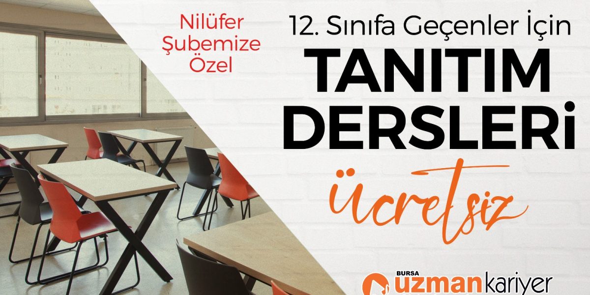 nilüfer dershane