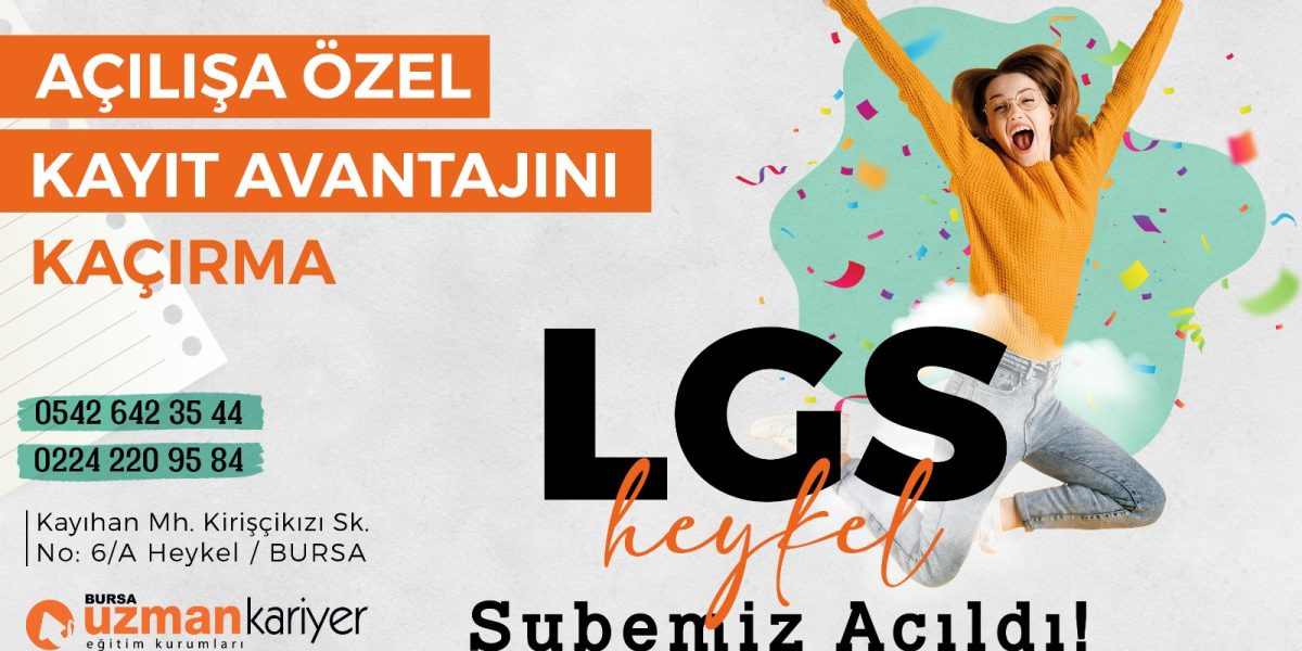 lgs kursu